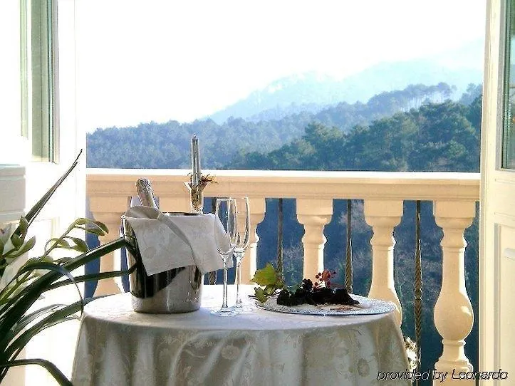 *****  Hotel Villa Casanova Lucca Italy