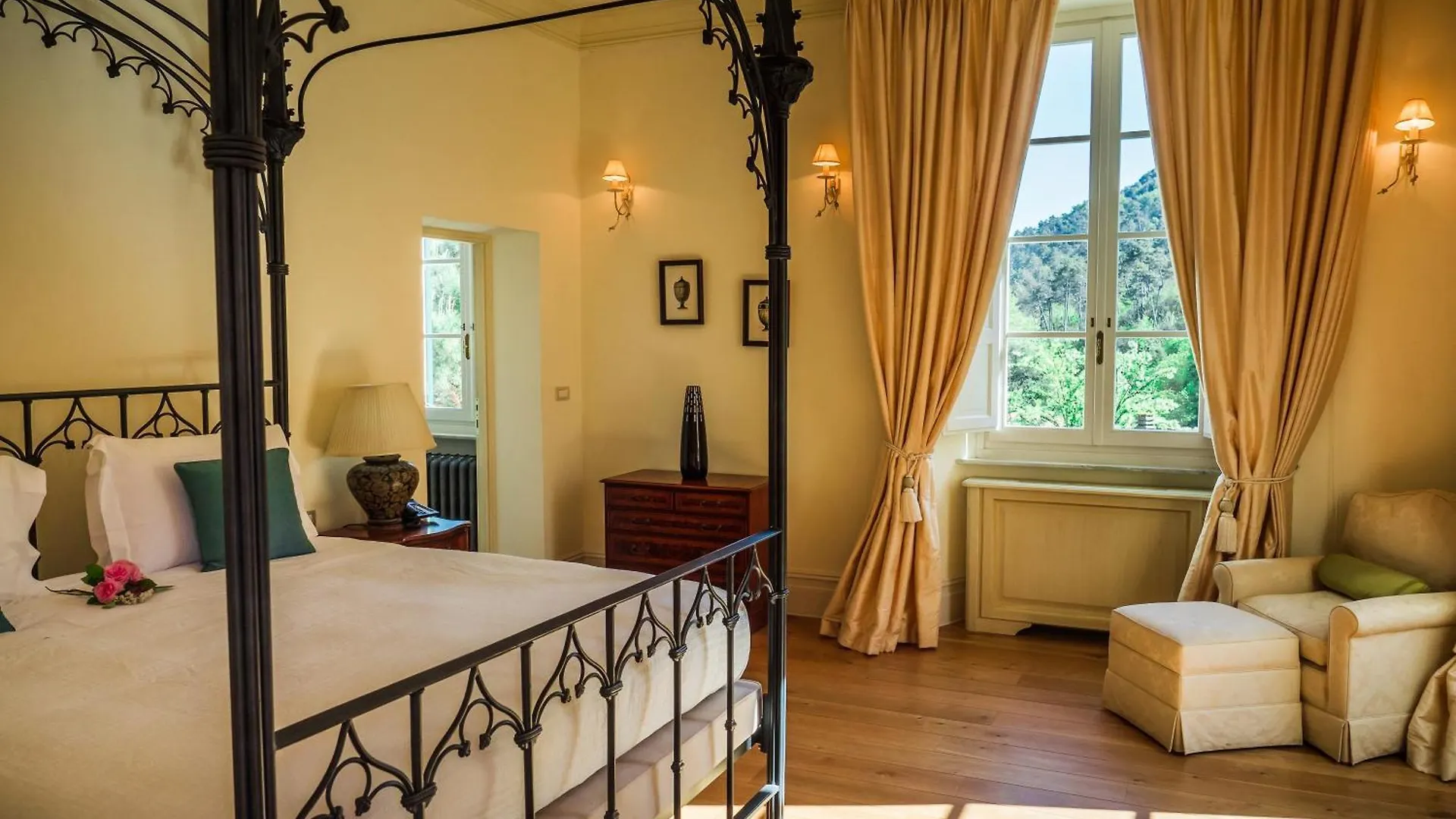 Hotel Villa Casanova Lucca 5*,