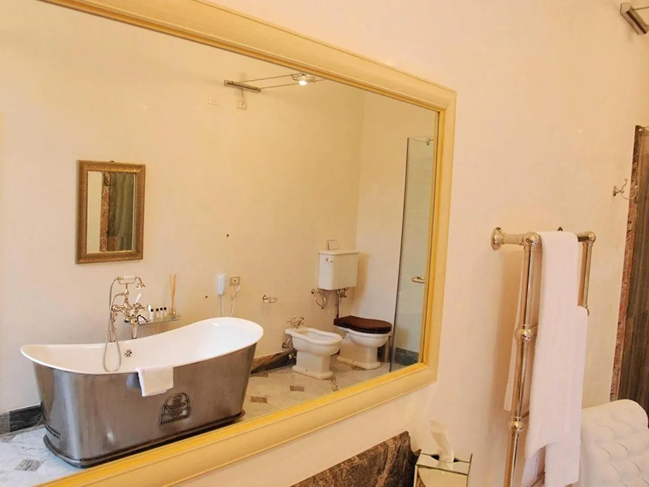 Hotel Villa Casanova 루카