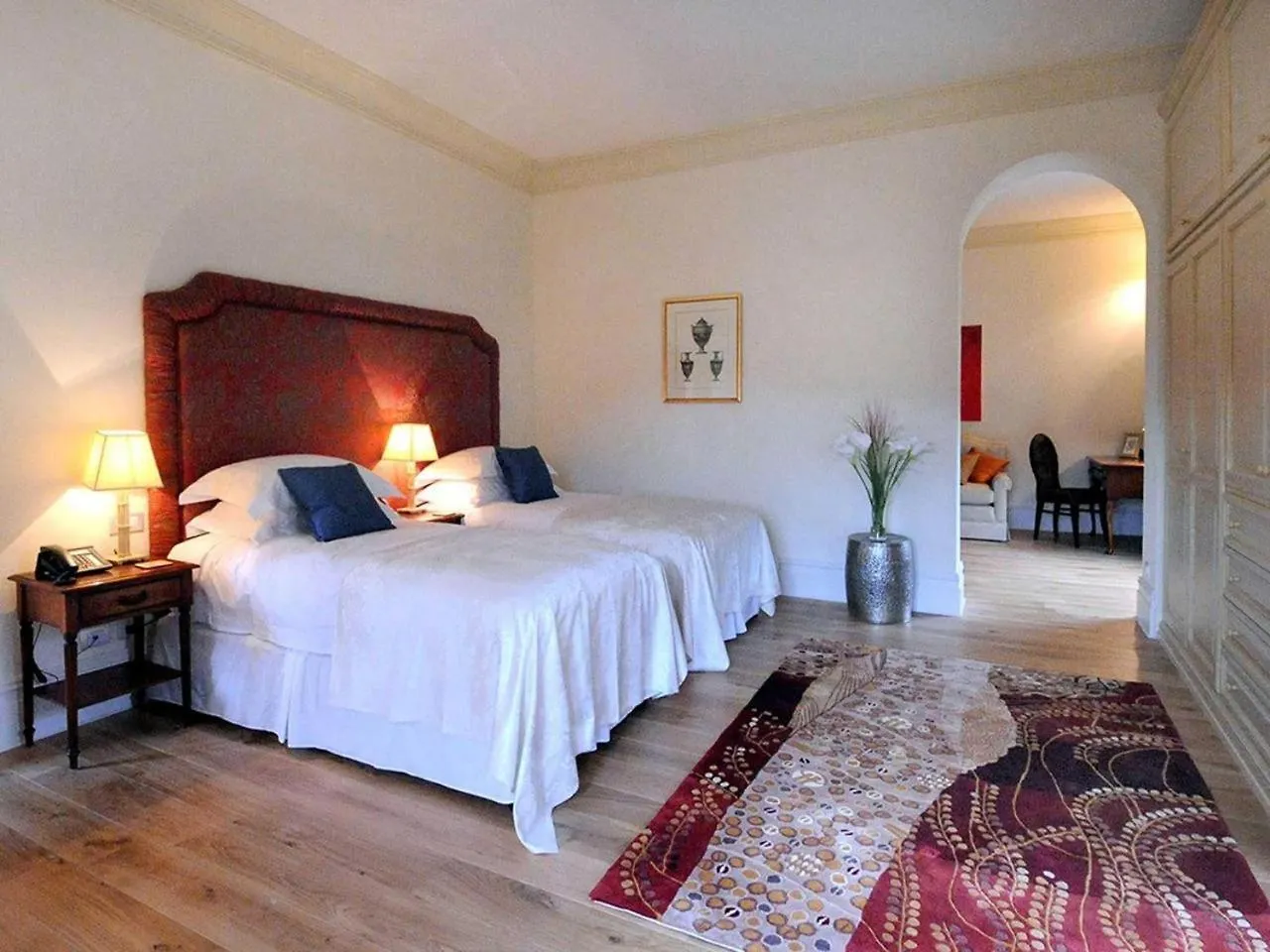 Hotel Villa Casanova 루카