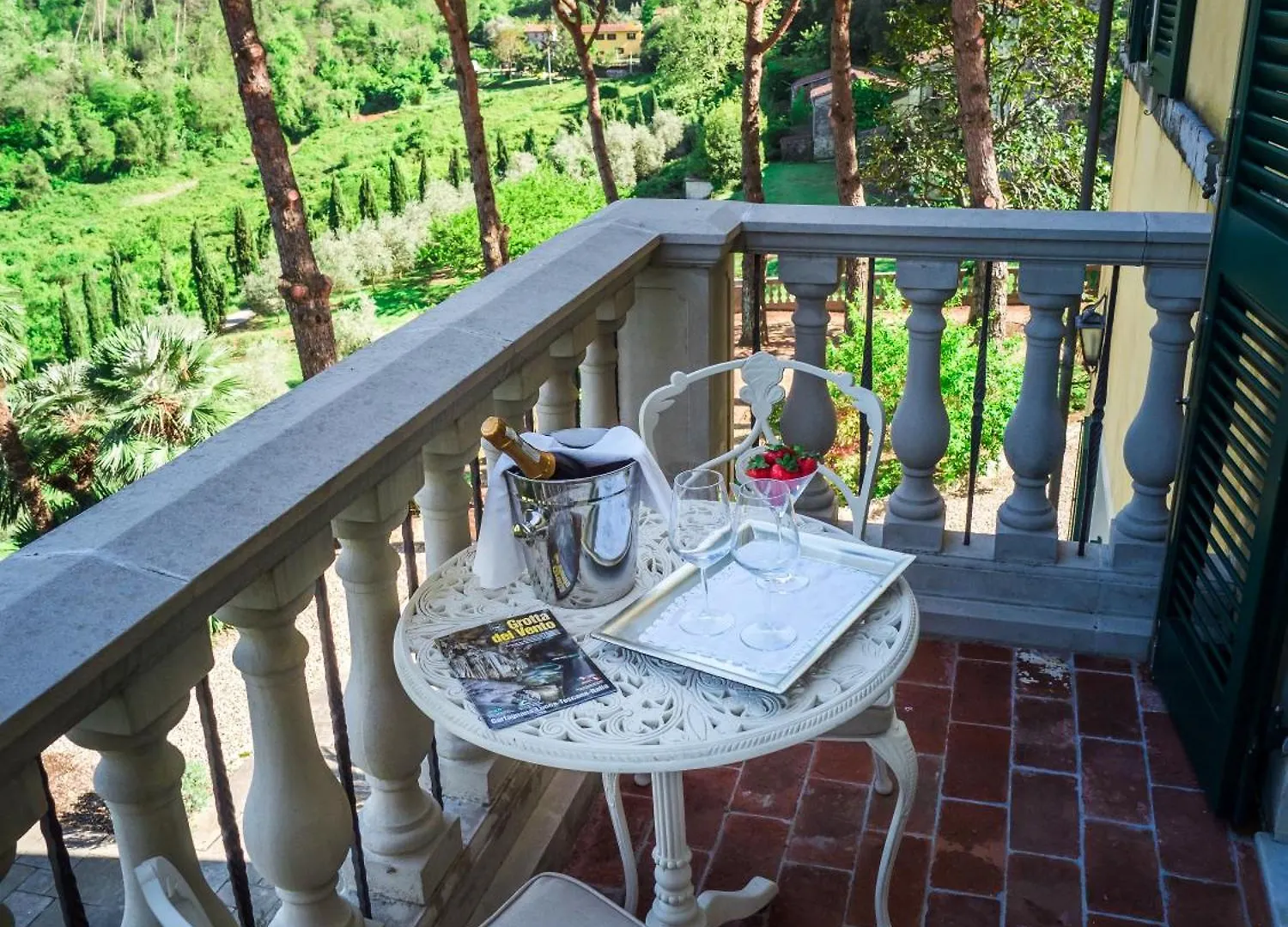 Hotel Villa Casanova 루카