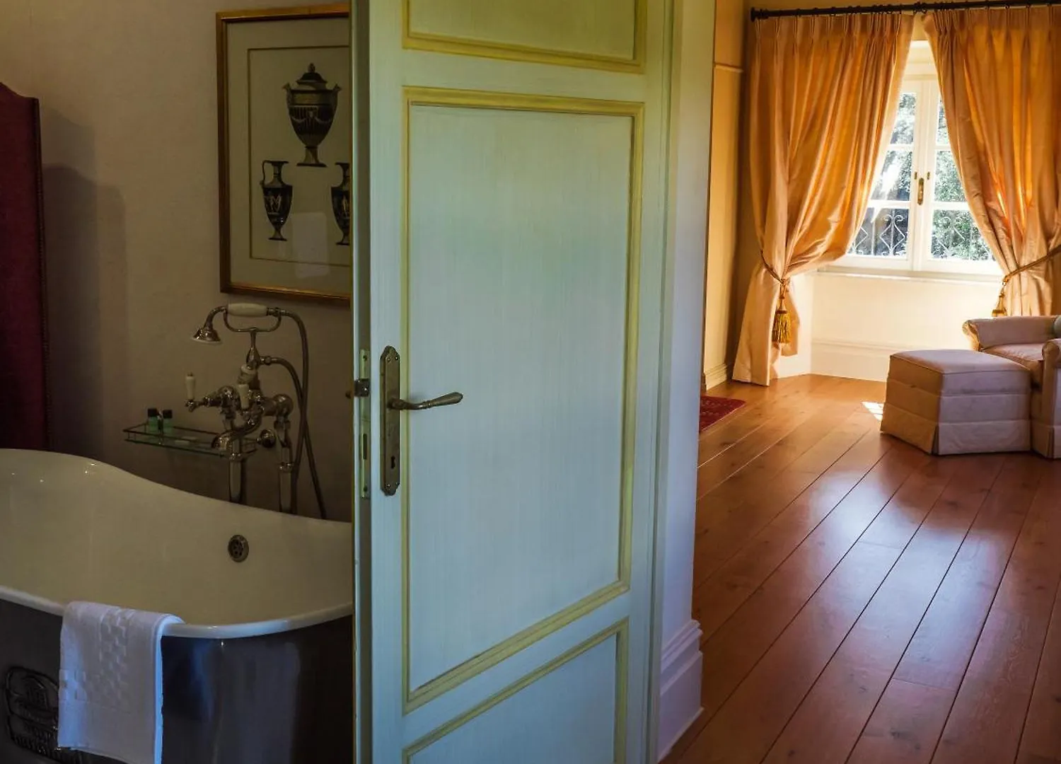 *****  Hotel Villa Casanova 루카 이탈리아