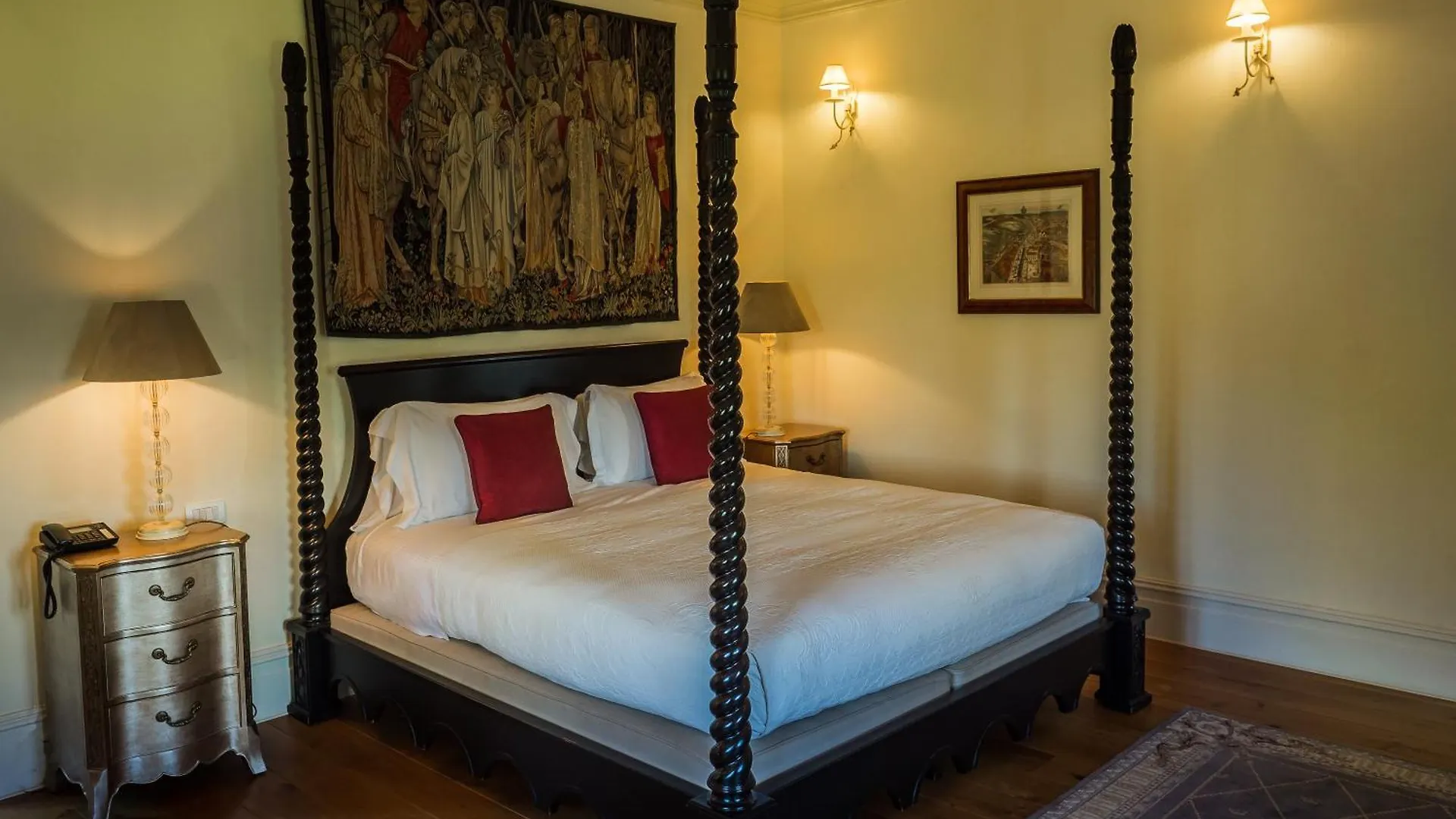 Hotel Villa Casanova 루카 5*,
