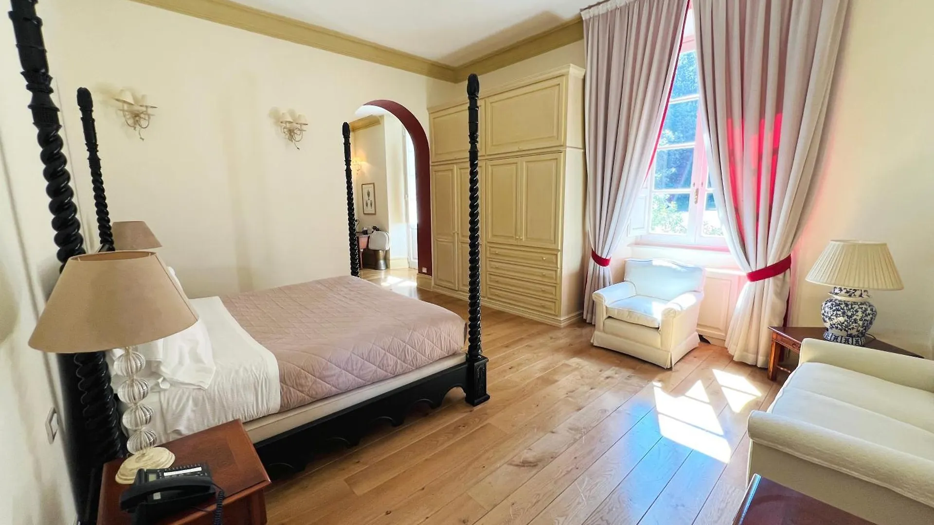 Hotel Villa Casanova 루카