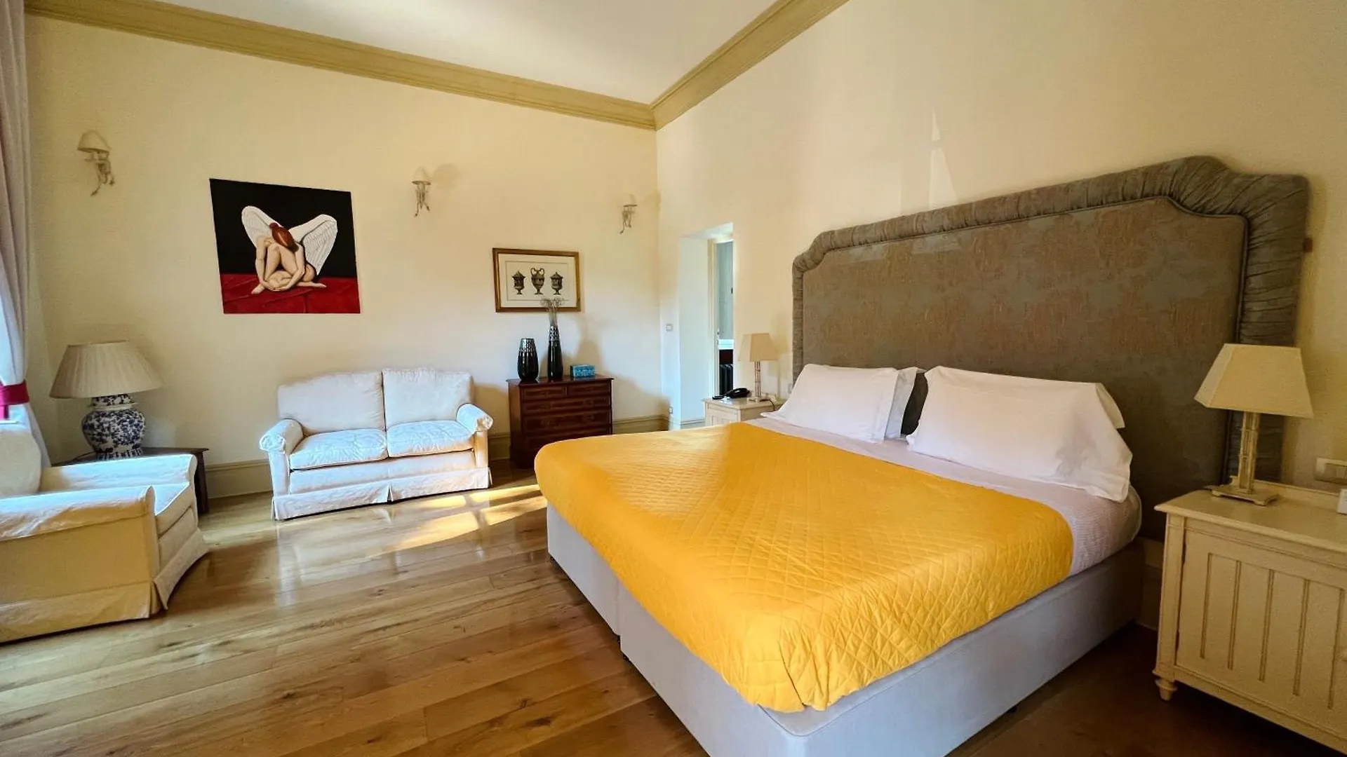 Hotel Villa Casanova 루카