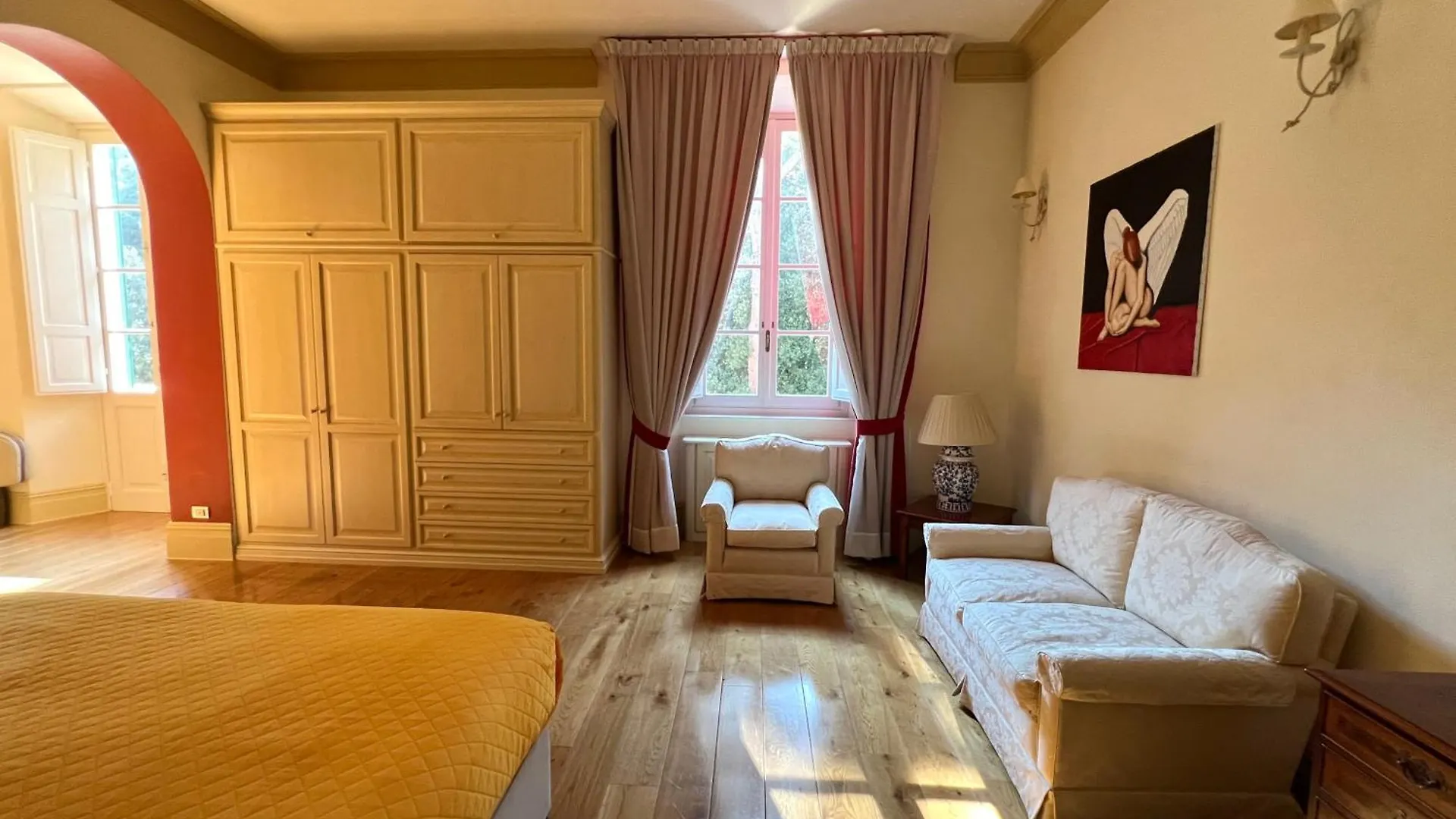 Hotel Villa Casanova 루카