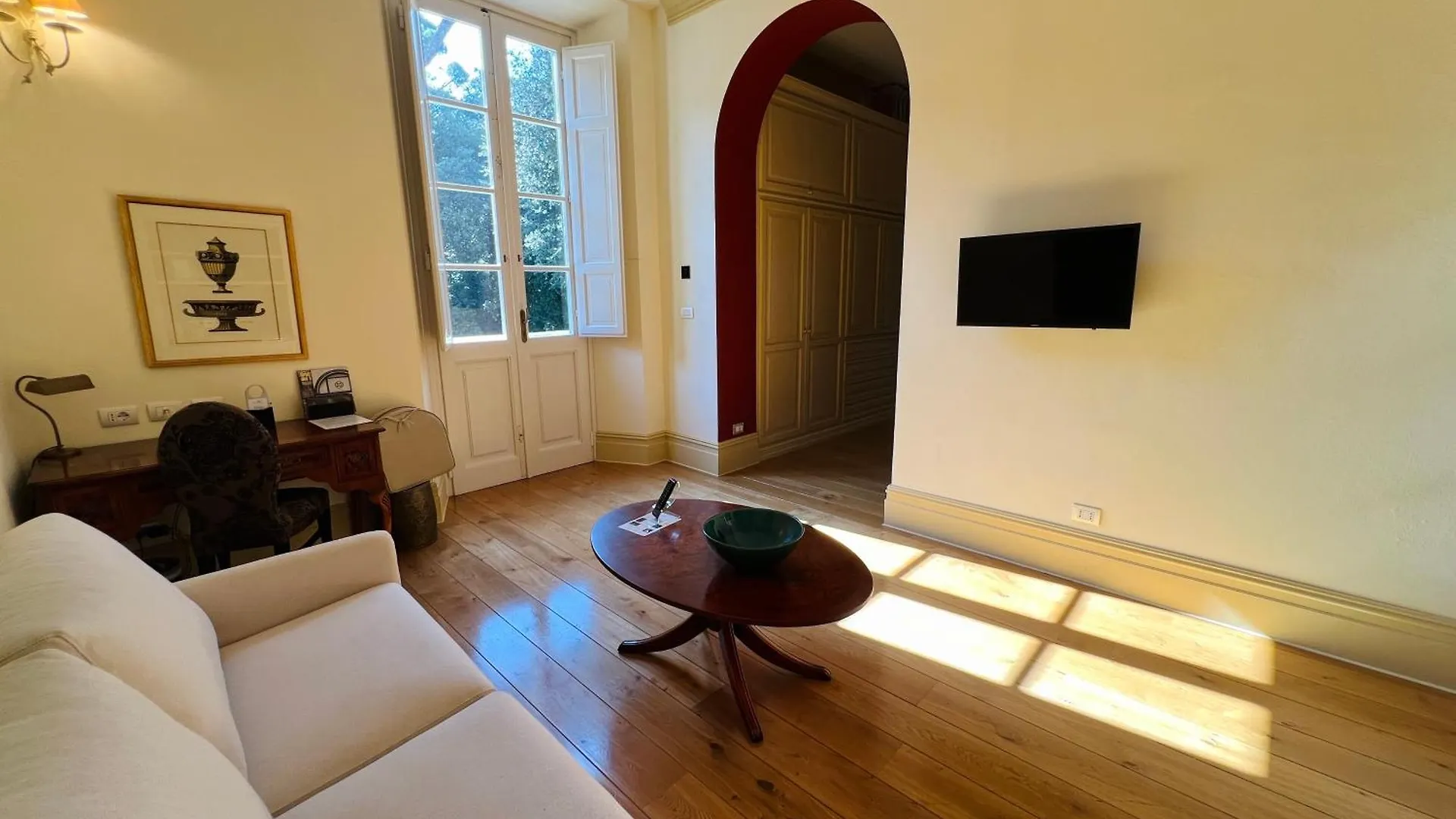 Hotel Villa Casanova 루카