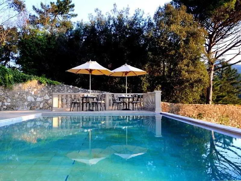 Hotel Villa Casanova 루카