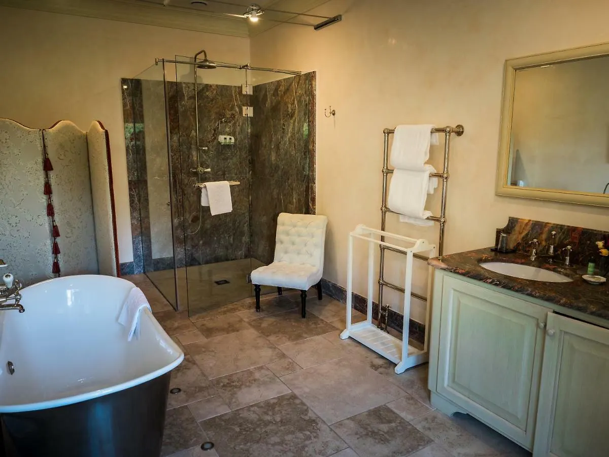 Hotel Villa Casanova 루카