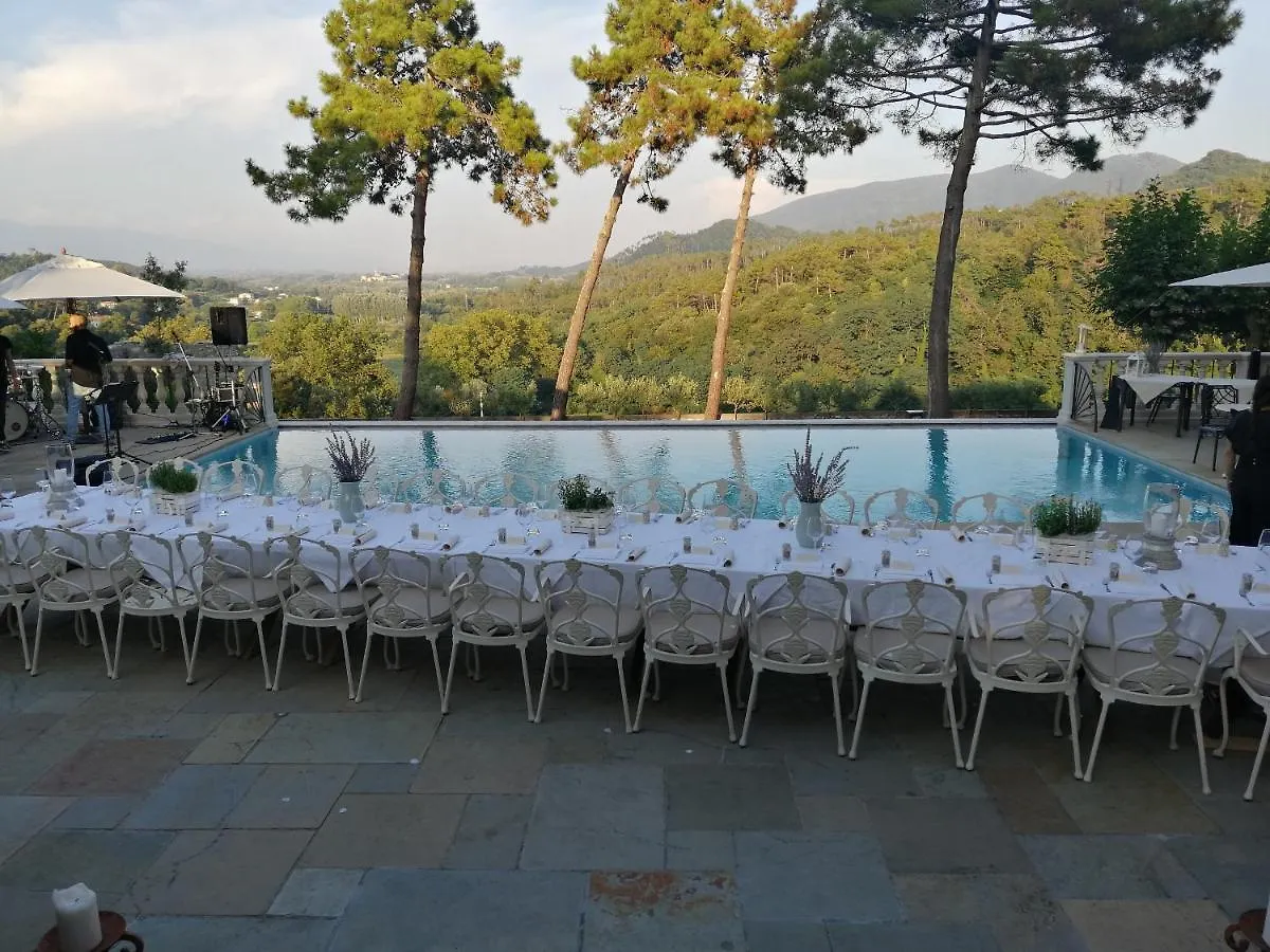 Hotel Villa Casanova 루카