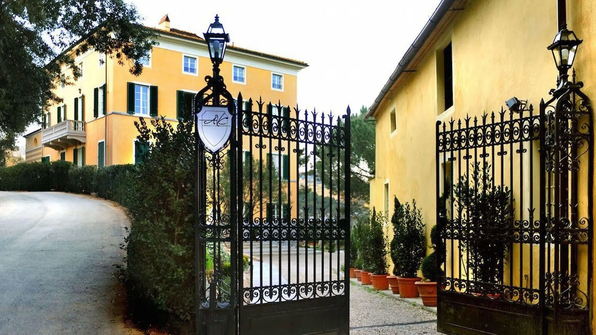 *****  Hotel Villa Casanova Lucca Italy